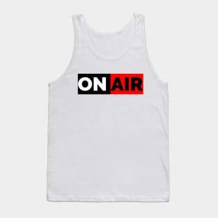 on air 3 Tank Top